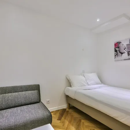 Modern And Peaceful - 1br-5p - Sentier