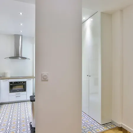 Modern And Peaceful - 1br-5p - Sentier * Parigi