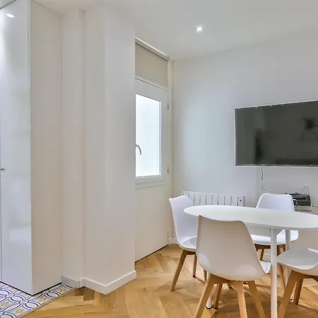 Appartamento Modern And Peaceful - 1br-5p - Sentier *