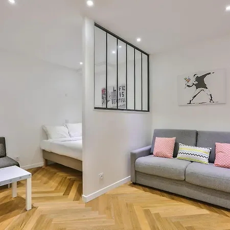 Modern And Peaceful - 1br-5p - Sentier * Parigi
