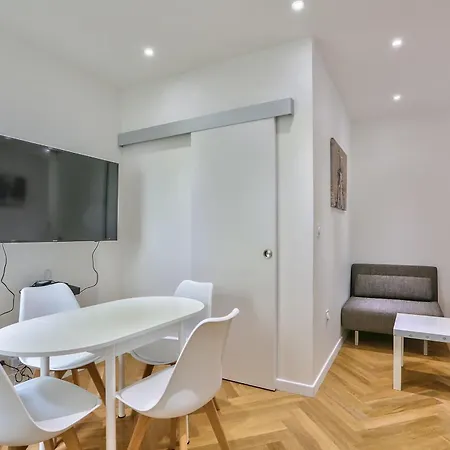 Appartamento Modern And Peaceful - 1br-5p - Sentier *