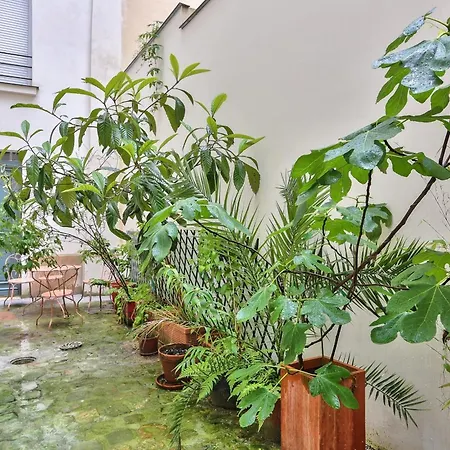 Modern And Peaceful - 1br-5p - Sentier Appartamento Parigi